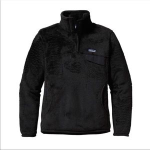 Black Patagonia looking for